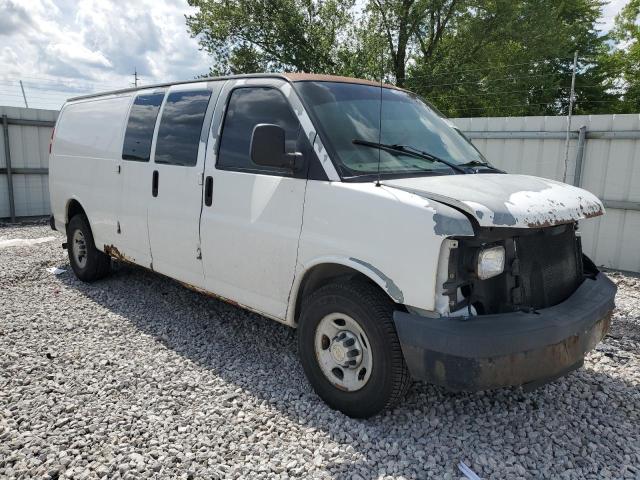 2007 Chevrolet Express G2500 VIN: 1GCGG29V271135540 Lot: 57612804