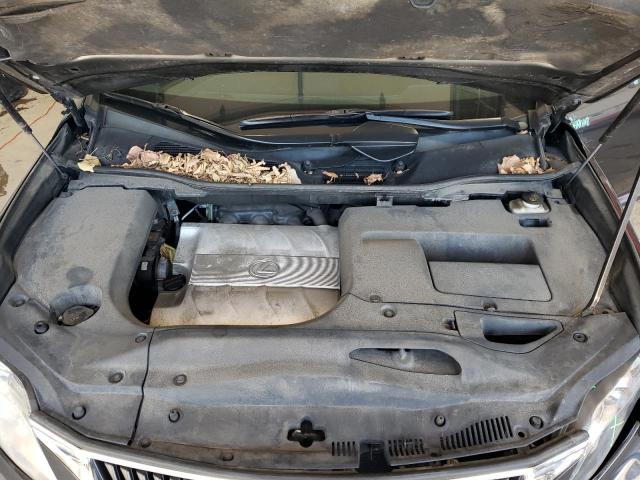 2010 Lexus Rx 350 VIN: 2T2BK1BA5AC005809 Lot: 58255894