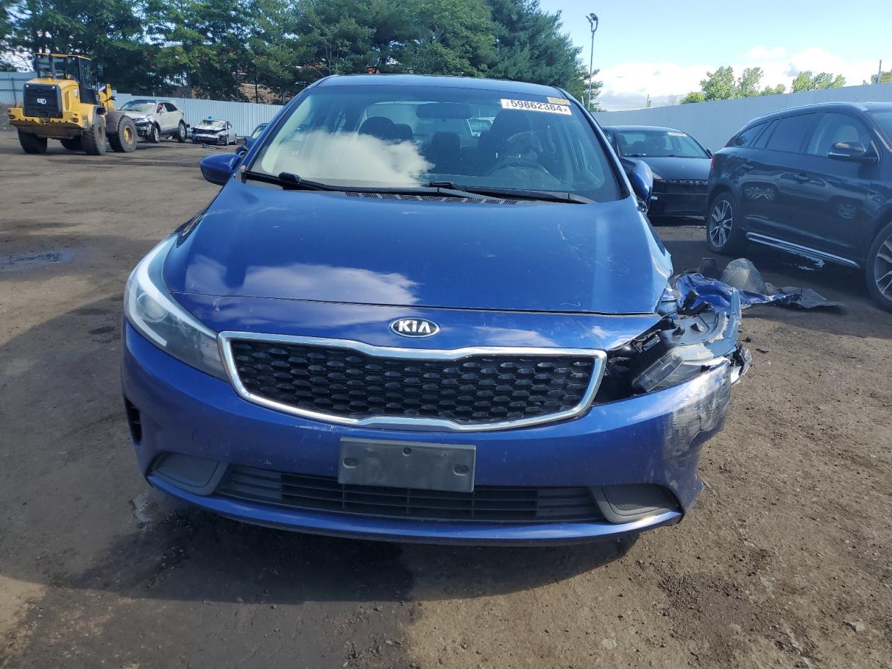 3KPFL4A72JE273289 2018 Kia Forte Lx