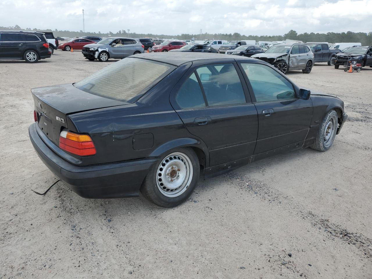 wbscd932xwee07236 WBSCD932XWEE07236 1998 BMW M3