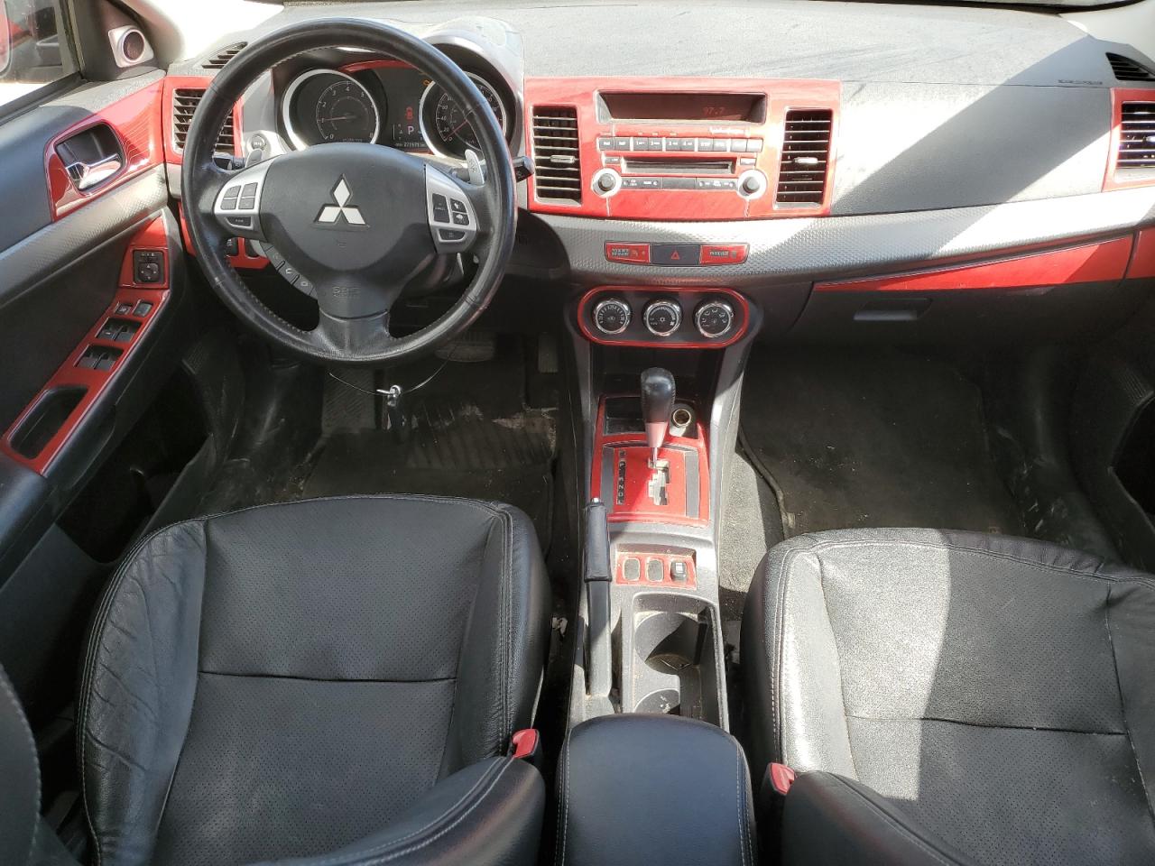 JA32V2FW2DU601375 2013 Mitsubishi Lancer Se