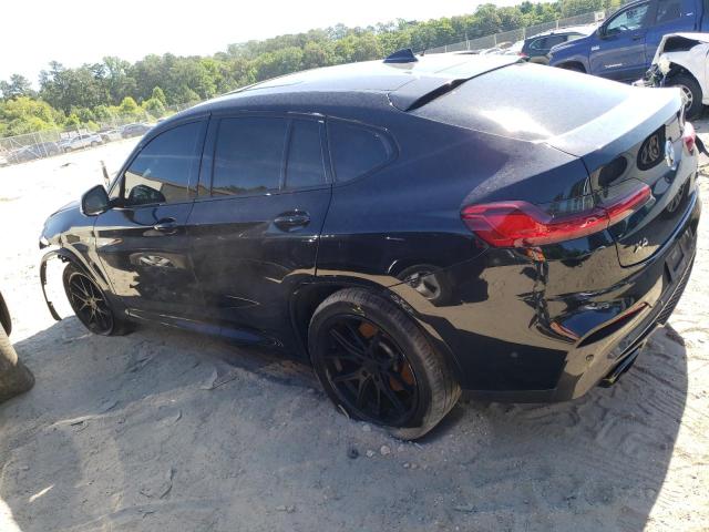 VIN 5UXUJ5C58KLJ62865 2019 BMW X4, M40I no.2