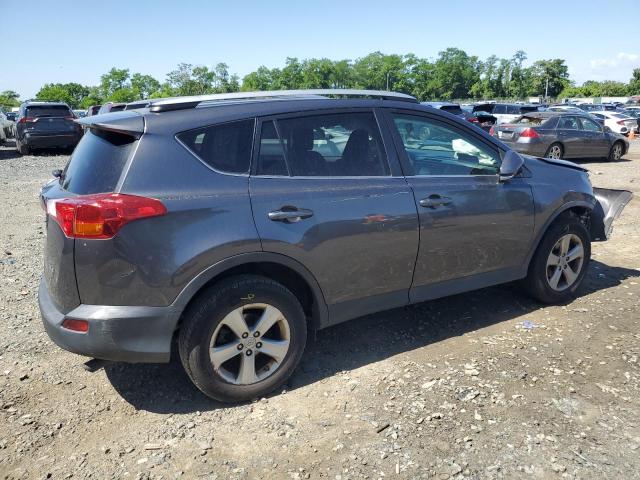 Vin: 2t3wfrev1dw069850, lot: 58046534, toyota rav4 xle 20133