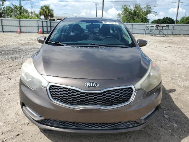 2015 KIA FORTE LX - KNAFX4A68F5302872