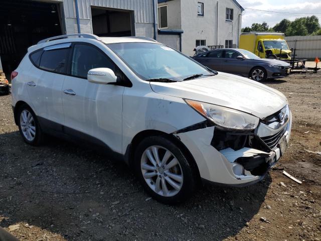 KM8JU3AC8BU248524 2011 Hyundai Tucson Gls