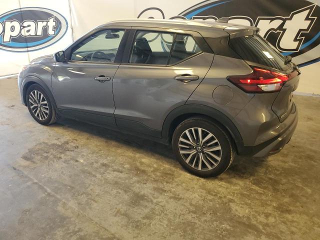 2021 Nissan Kicks Sv VIN: 3N1CP5CV4ML502891 Lot: 58990214