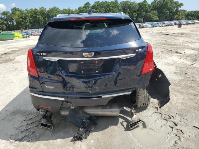 2017 Cadillac Xt5 VIN: 1GYKNARS9HZ175496 Lot: 57866994