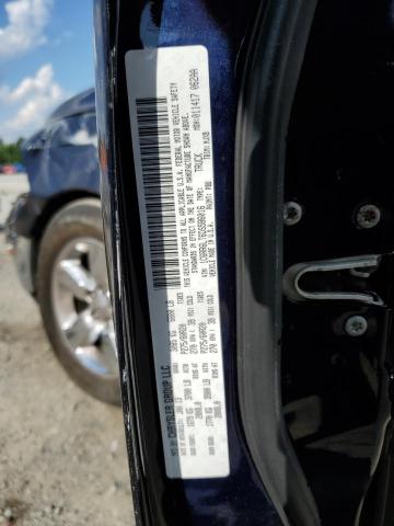 2013 Ram 1500 Slt VIN: 1C6RR6LT6DS586016 Lot: 57556644