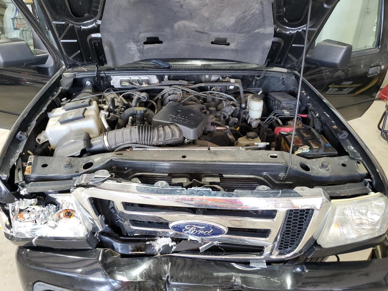 1FTLR4FE4APA04560 2010 Ford Ranger Super Cab