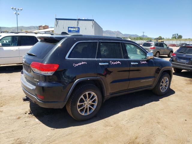 1C4RJFBGXFC136371 2015 Jeep Grand Cherokee Limited