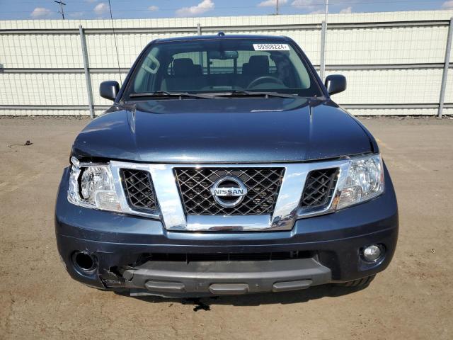 2018 Nissan Frontier Sv VIN: 1N6AD0CUXJN765967 Lot: 59308224