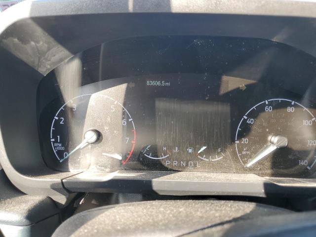 2022 Ford Maverick Xl VIN: 3FTTW8E91NRA18497 Lot: 60159814