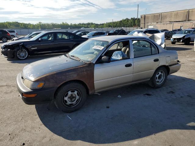 1996 Toyota Corolla VIN: 2T1BA02E4TC126614 Lot: 57281944