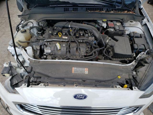 VIN 3FA6P0T97LR209469 2020 Ford Fusion, SE no.11