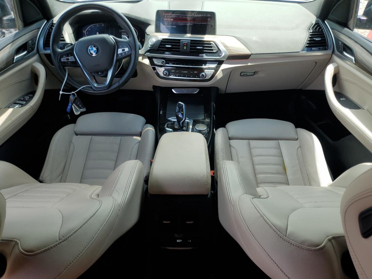 5UXTY3C05M9E11318 2021 BMW X3 Sdrive30I