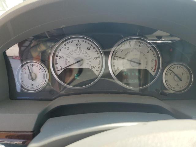 2010 Chrysler Town & Country Touring VIN: 2A4RR5D16AR206230 Lot: 57801984