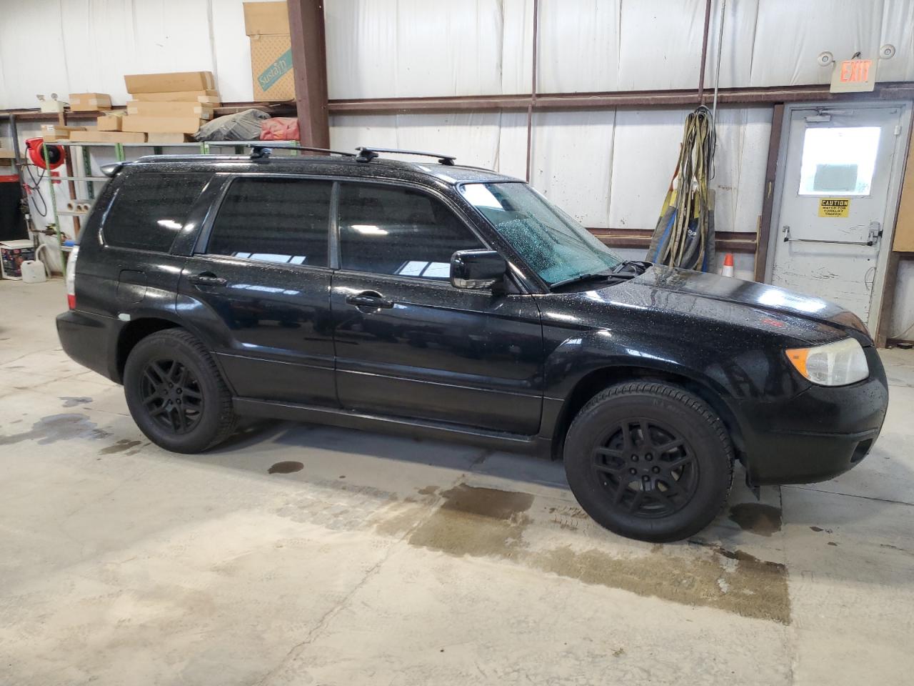 JF1SG65656H750272 2006 Subaru Forester 2.5X Premium