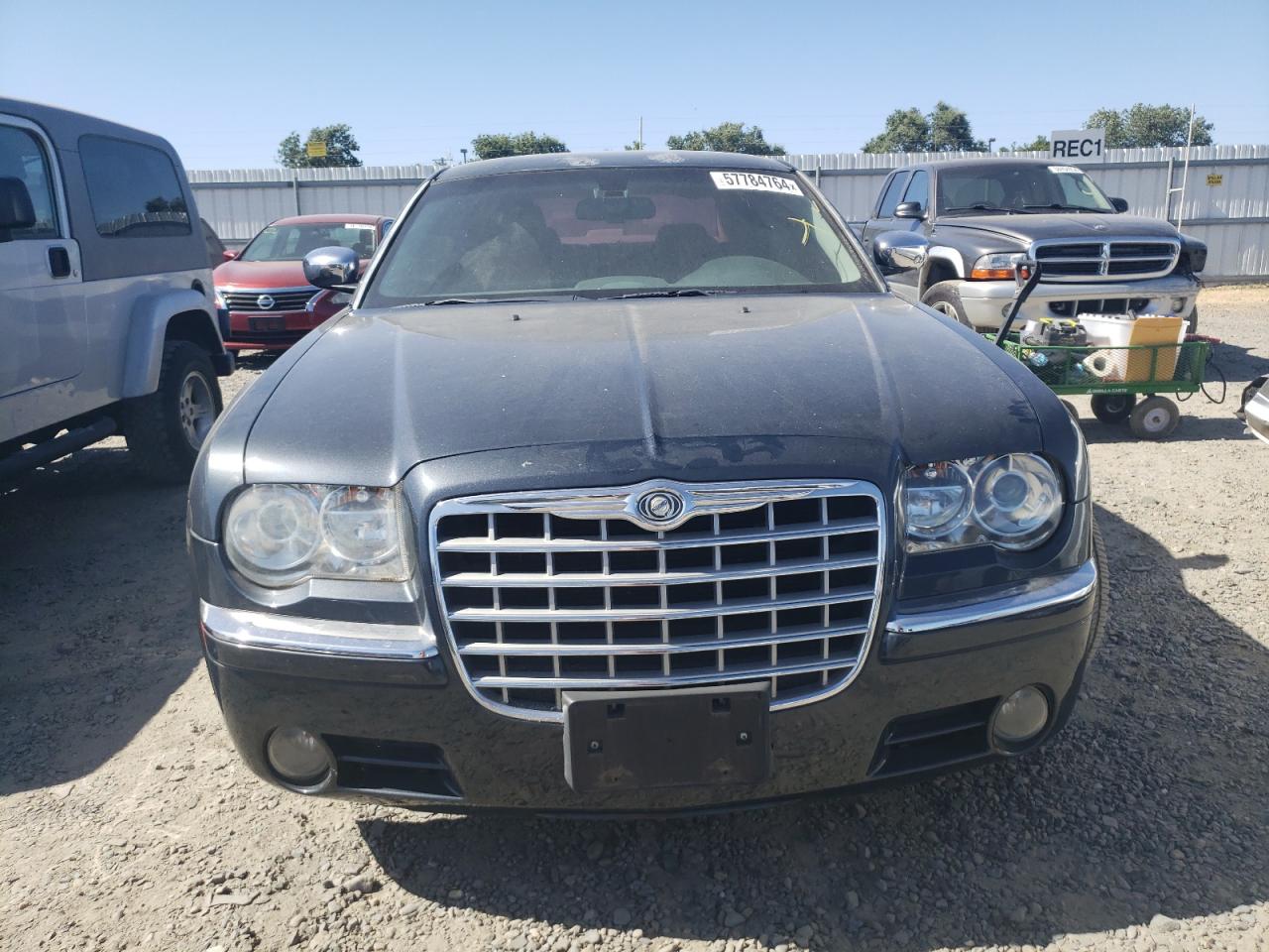 2C3KA63H37H764199 2007 Chrysler 300C