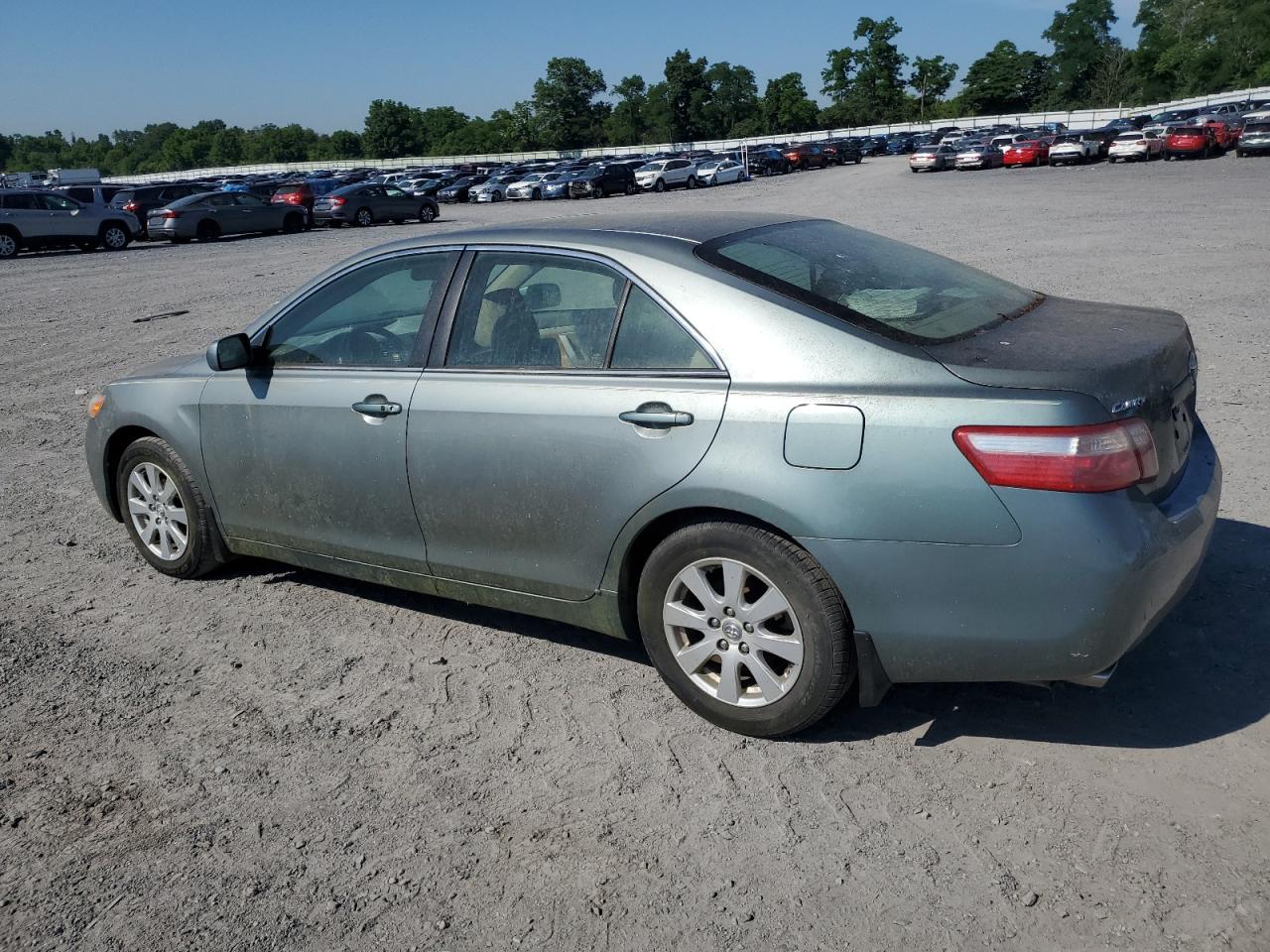 Lot #2602859277 2007 TOYOTA CAMRY LE