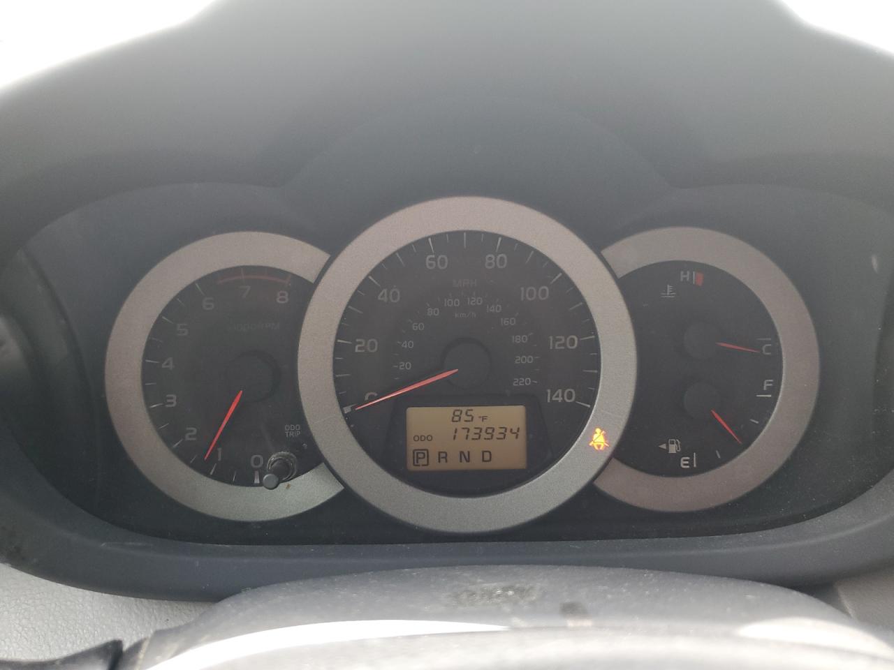 2T3ZF33V49W015687 2009 Toyota Rav4