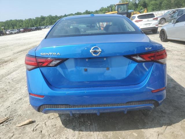 2023 NISSAN SENTRA SV - 3N1AB8CVXPY245654