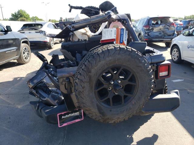 2024 JEEP WRANGLER 4 1C4RJXN64RW192320