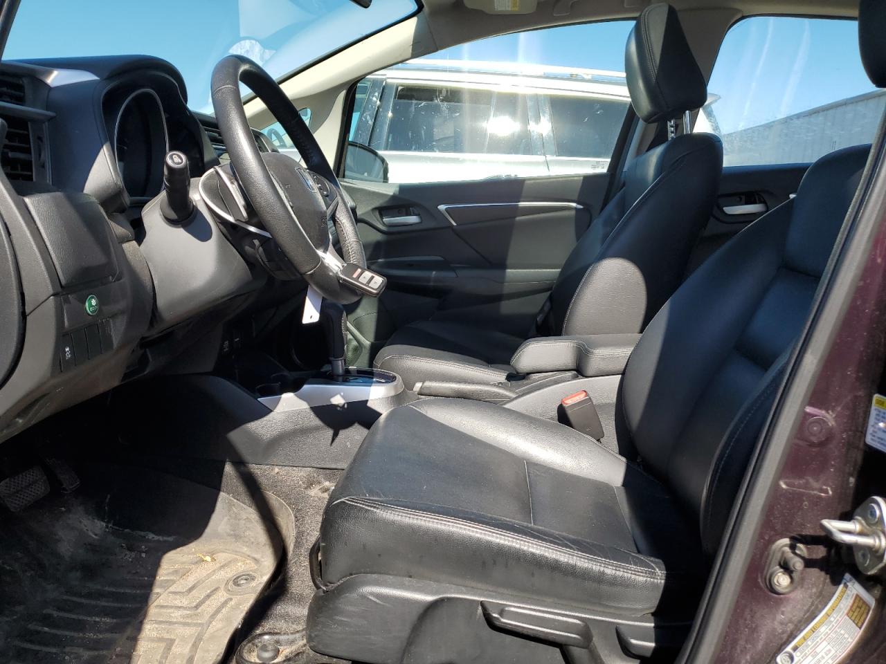 3HGGK5H81GM704460 2016 Honda Fit Ex