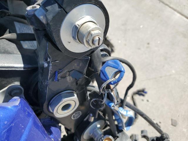 2005 YAMAHA YZFR6 L JYARJ06E65A020953
