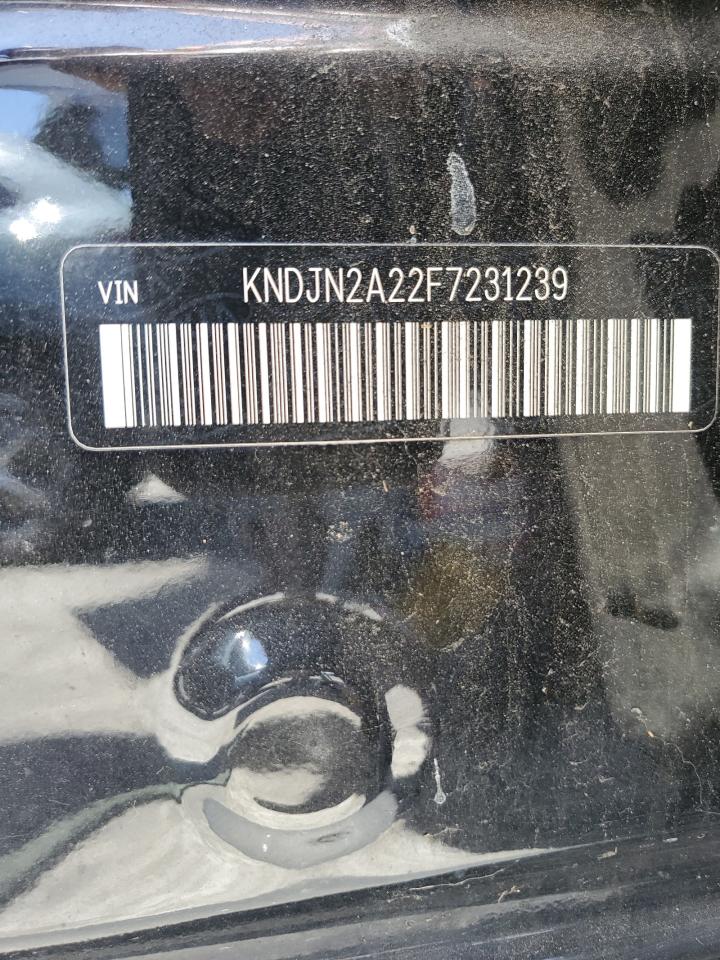 KNDJN2A22F7231239 2015 Kia Soul