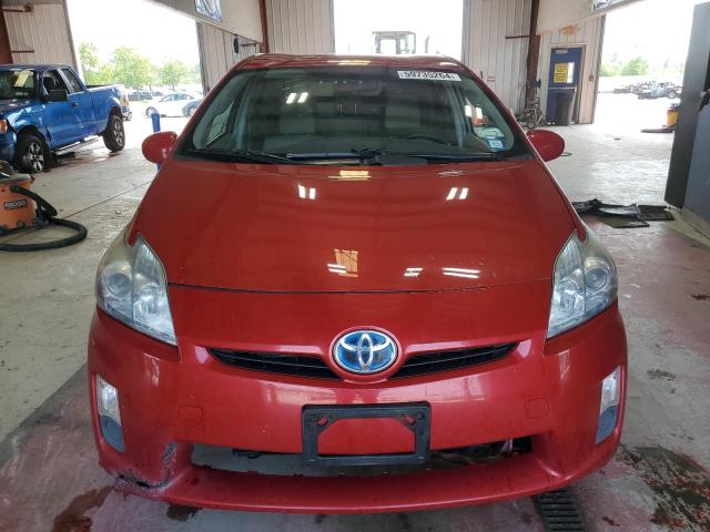 2011 Toyota Prius VIN: JTDKN3DU5B0262267 Lot: 59735264