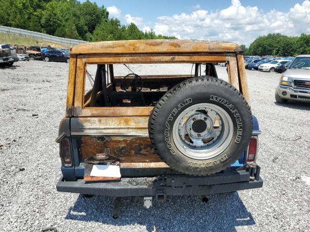 1973 Ford Bronco VIN: U15GLR74535 Lot: 61335624