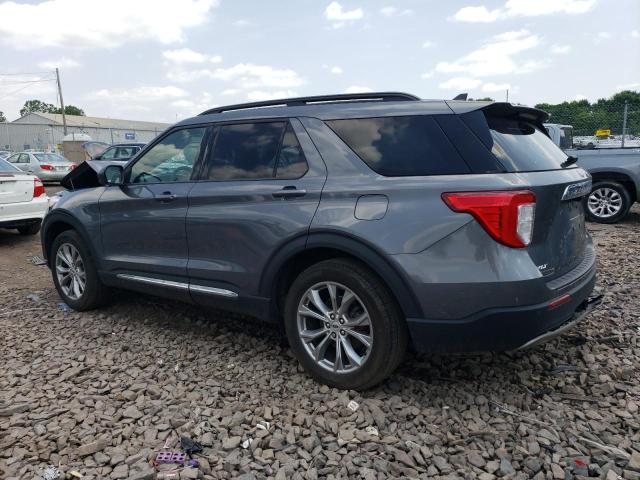 2021 FORD EXPLORER X - 1FMSK8DH4MGB92369