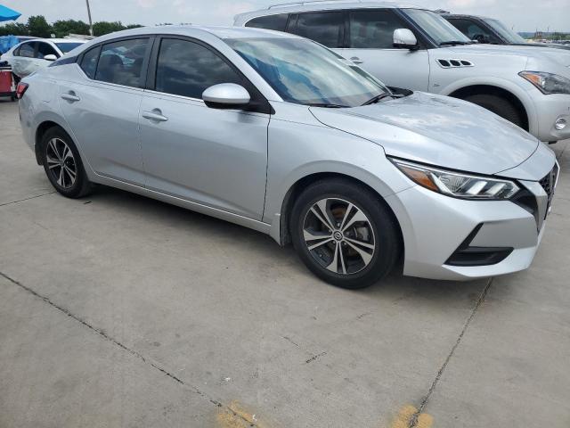 2021 NISSAN SENTRA SV - 3N1AB8CV8MY310884