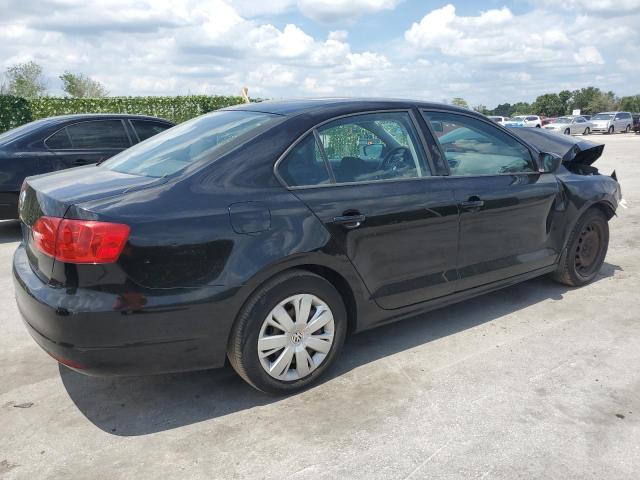 2012 Volkswagen Jetta Base VIN: 3VW2K7AJ8CM351224 Lot: 56878644