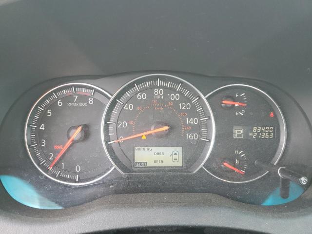 2013 Nissan Maxima S VIN: 1N4AA5AP8DC803627 Lot: 59023724