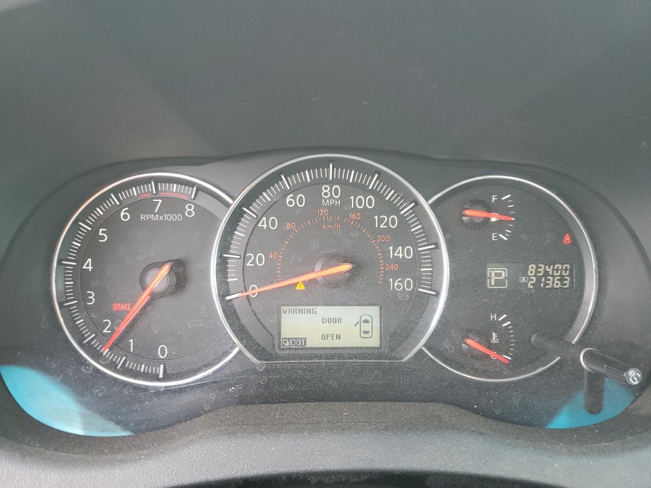 1N4AA5AP8DC803627 2013 Nissan Maxima S