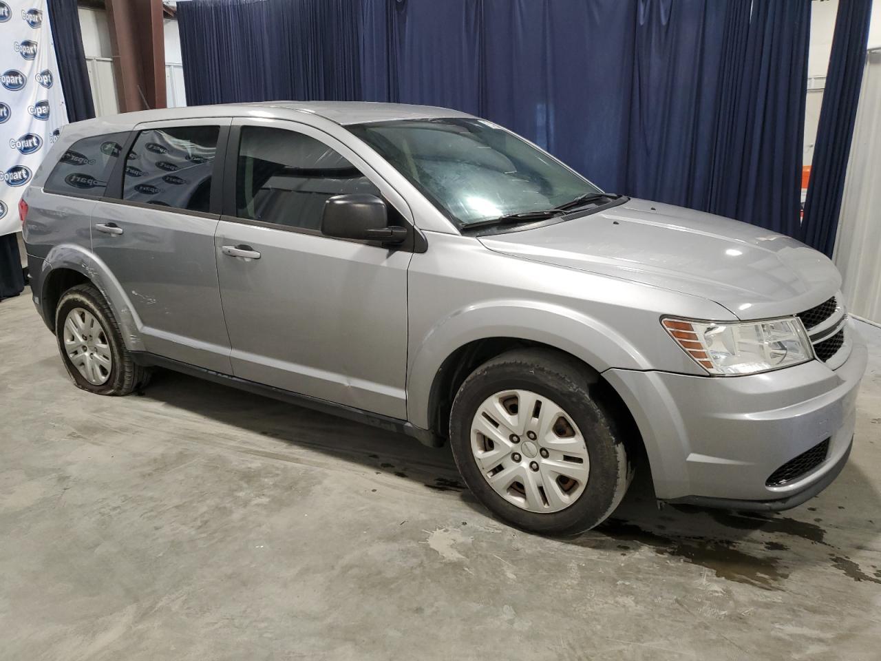 2015 Dodge Journey Se vin: 3C4PDCAB7FT669964