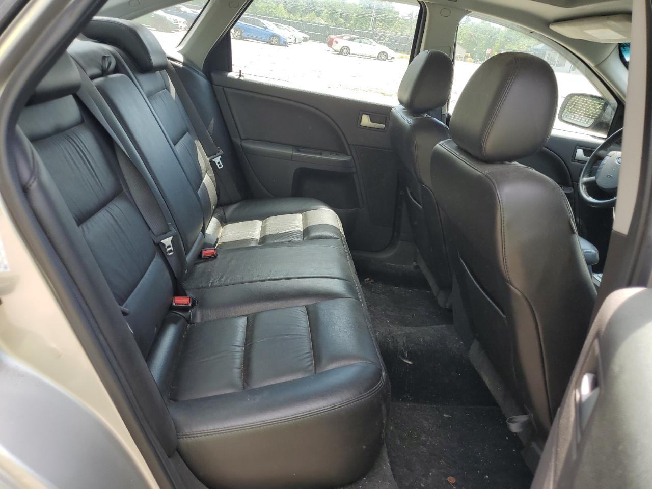 1FAHP25147G139566 2007 Ford Five Hundred Limited