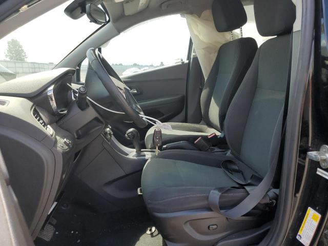 2019 Chevrolet Trax Ls VIN: 3GNCJNSB5KL222634 Lot: 57691554