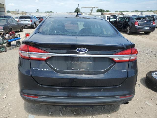 VIN 3FA6P0H79HR205700 2017 Ford Fusion, SE no.6