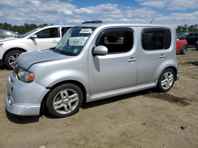 2011 Nissan Cube Base VIN: JN8AZ2KR5BT211699 Lot: 58648044