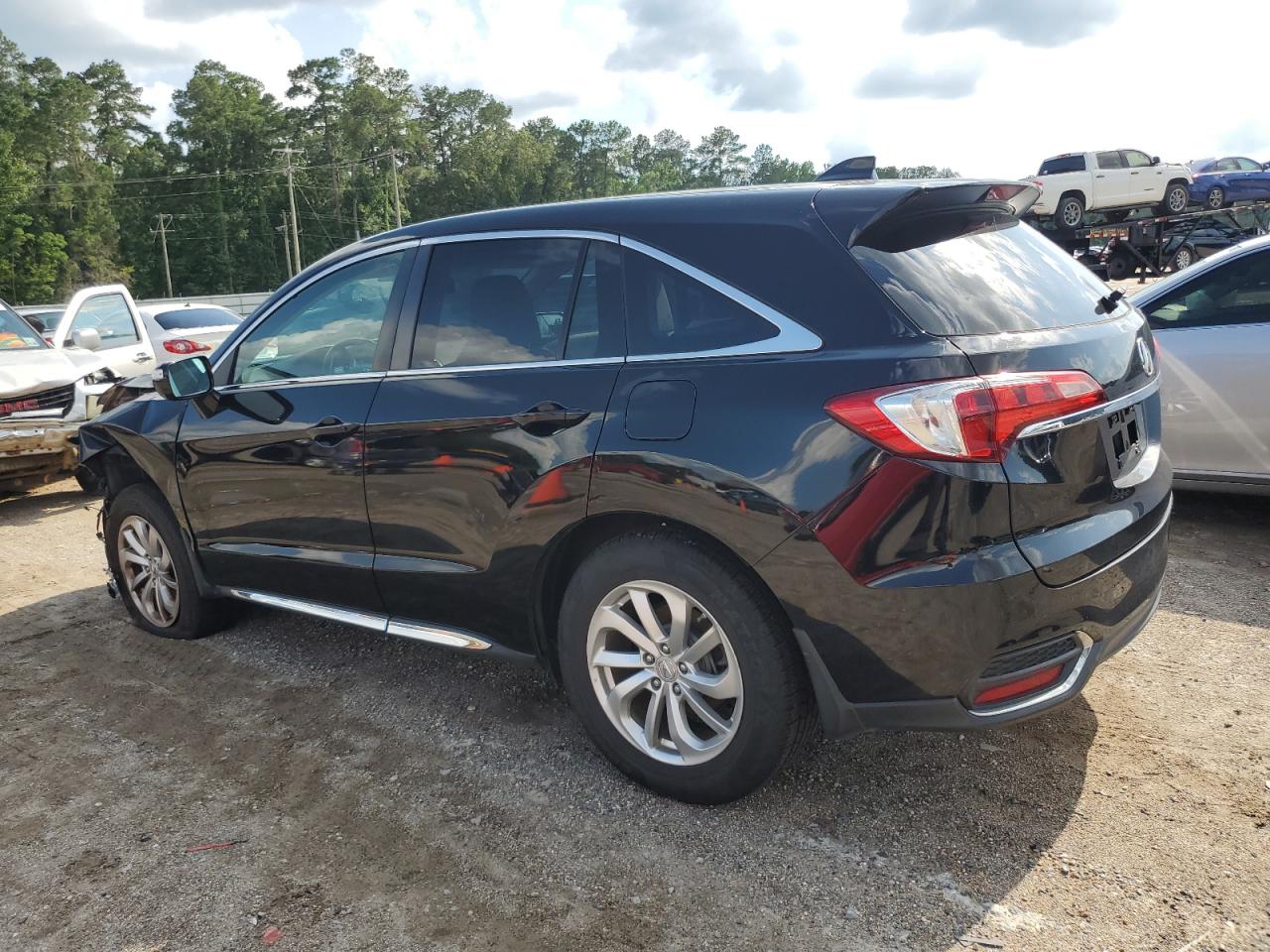 2016 Acura Rdx Technology vin: 5J8TB3H53GL005177