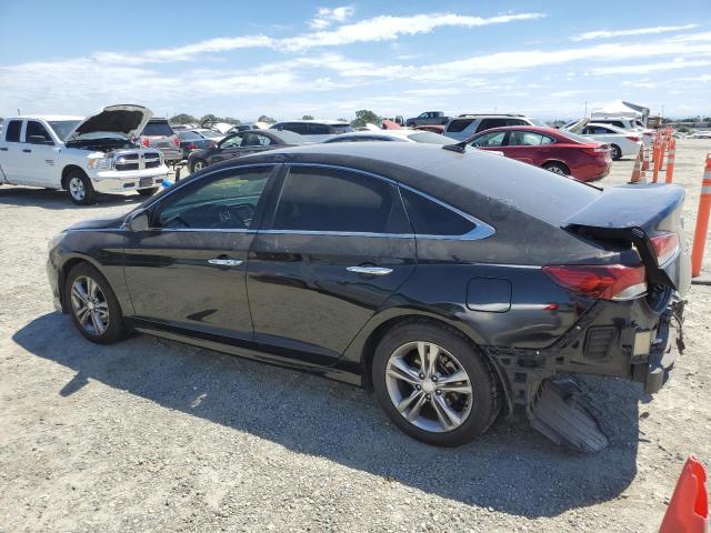 5NPE34AF6JH607497 2018 HYUNDAI SONATA - Image 2