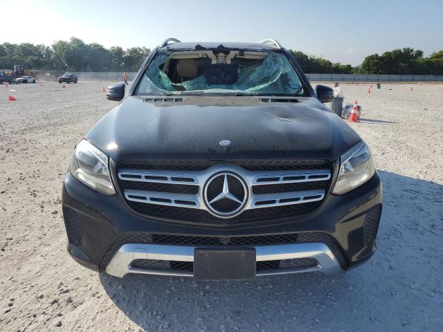 2017 Mercedes-Benz Gls 450 4Matic VIN: 4JGDF6EEXHA853398 Lot: 58149244