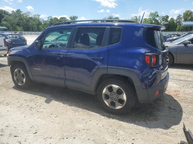 2017 Jeep Renegade Sport VIN: ZACCJAAB8HPF28584 Lot: 58008954