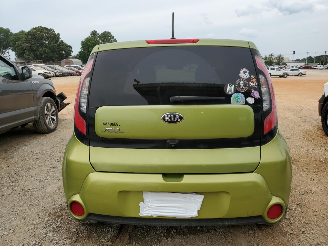 KNDJX3A54F7784985 2015 Kia Soul !