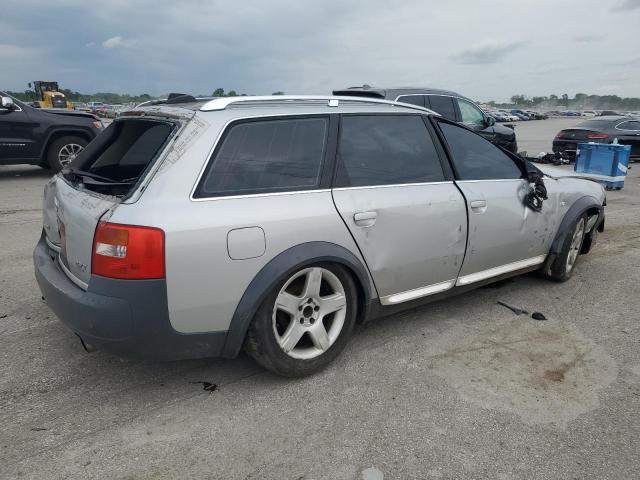 2004 Audi Allroad VIN: WA1YD64B64N062558 Lot: 57502254