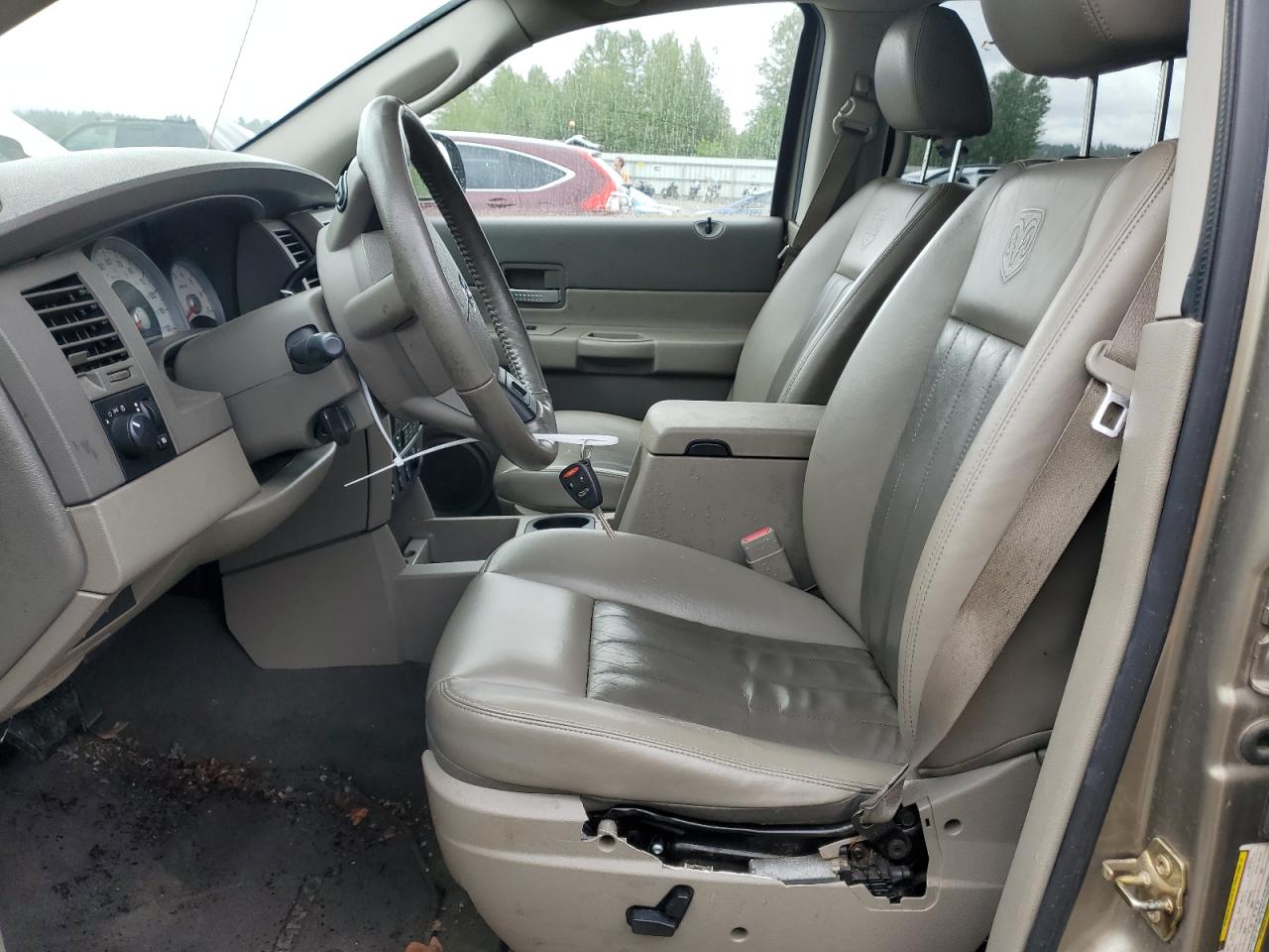 1D8HB582X6F172298 2006 Dodge Durango Limited