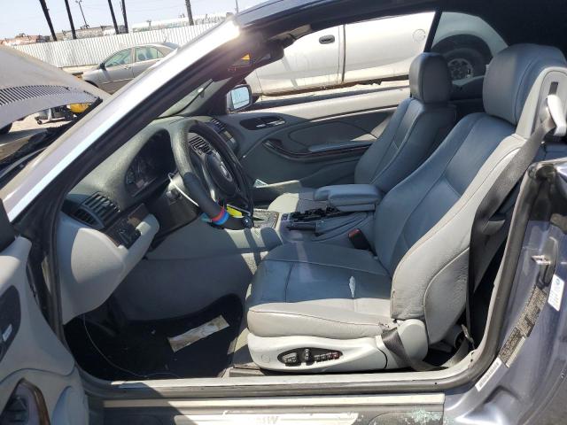 2002 BMW 325 Ci VIN: WBABS33492PG88674 Lot: 58352844