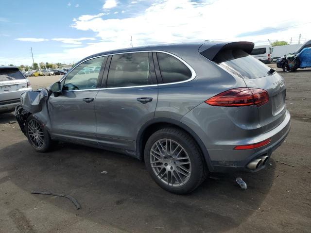 VIN WP1AB2A26HLA52039 2017 Porsche Cayenne, S no.2